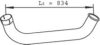 DINEX 21764 Exhaust Pipe